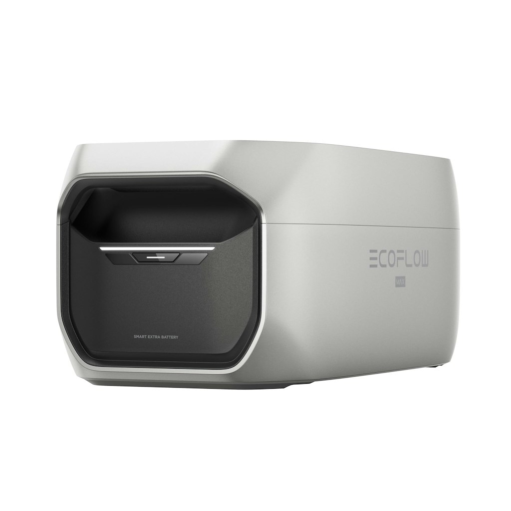 EcoFlow Delta 3 Max Plus Extra Battery: $859 EcoFlow Delta 3 Max Plus Extra Battery: $859