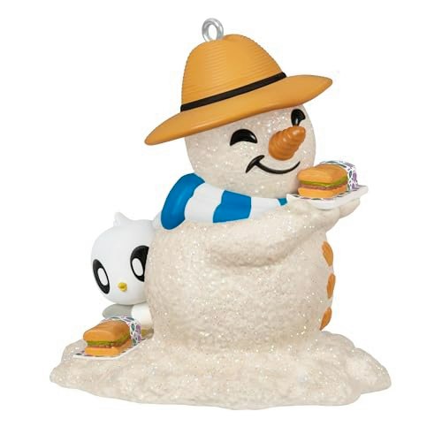 Hallmark Keepsake Sandal The Sandman 2025 Christmas Ornament: $19.90 Hallmark Keepsake Sandal The Sandman 2025 Christmas Ornament: $19.90