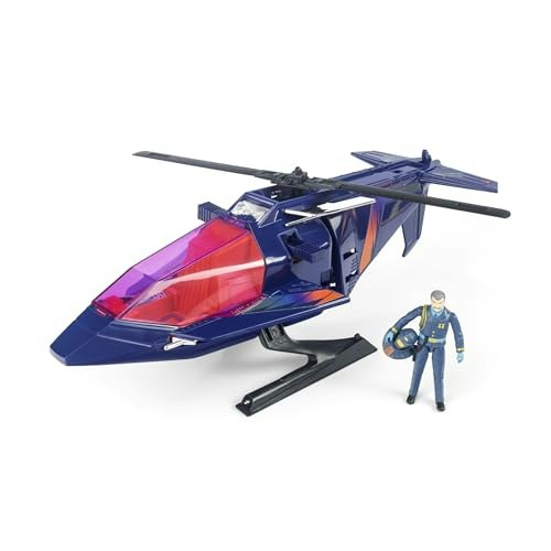 The Loyal Subjects M.A.S.K. High Tech Helicopter and Miles Mayhem Action Figure: $85.48 The Loyal Subjects M.A.S.K. High Tech Helicopter and Miles Mayhem Action Figure: $85.48