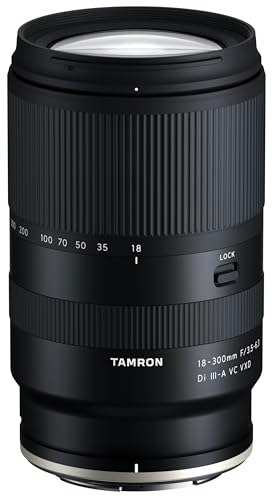 Tamron 18-300mm f/3.5-6.3 Di III-A VC VXD Lens for Nikon Z: $0 Tamron 18-300mm f/3.5-6.3 Di III-A VC VXD Lens for Nikon Z: $0