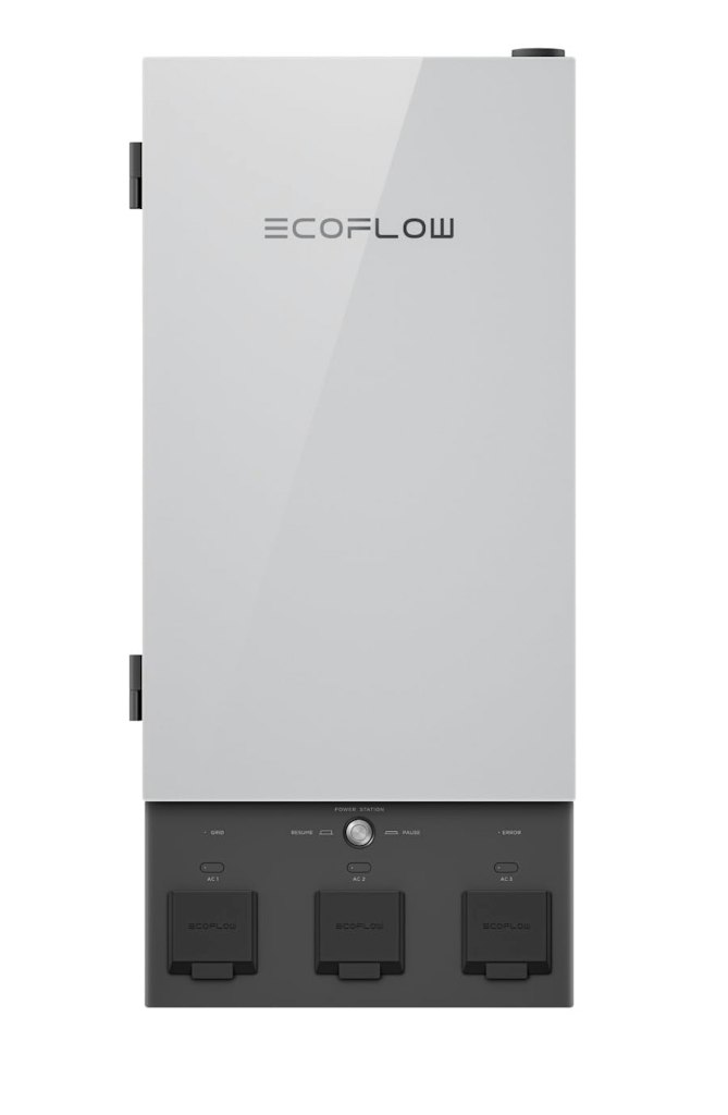 EcoFlow Smart Home Panel 2 Whole-Home Backup System Hub