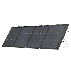 EcoFlow 220W Bifacial Portable Solar Panel for $399 + free shipping