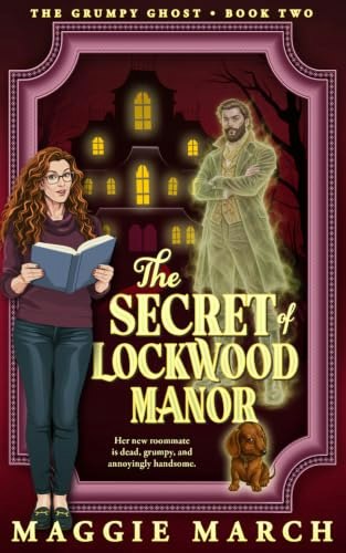 The Secret of Lockwood Manor: $11.99 The Secret of Lockwood Manor: $11.99