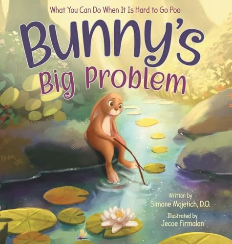 Bunny's Big Problem: Potty Training Book for Kids: $15.06 Bunny's Big Problem: Potty Training Book for Kids: $15.06