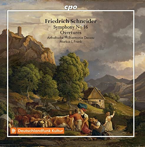 Symphony 16 Overtures: $16.79 Symphony 16 Overtures: $16.79