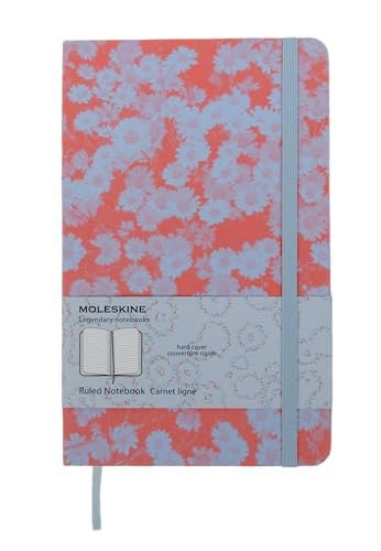 Moleskine Large Ruled Notebook: $17.95 Moleskine Large Ruled Notebook: $17.95