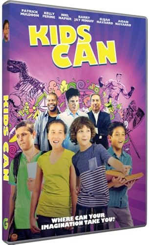 Kids Can DVD: $4.99 Kids Can DVD: $4.99