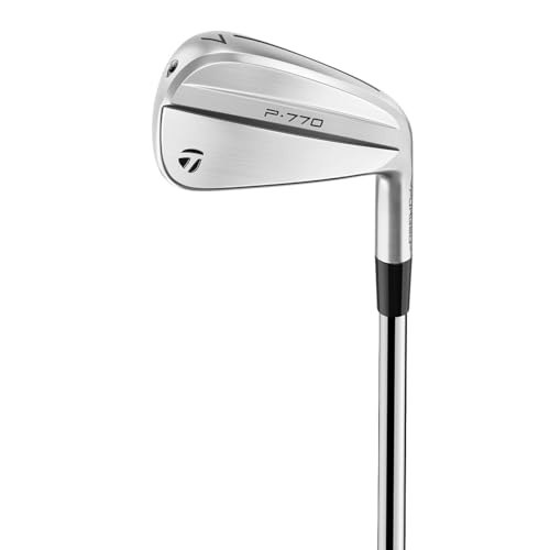 TaylorMade 2024 P770 4-PW Steel Stiff Iron Set: $1,199.99 TaylorMade 2024 P770 4-PW Steel Stiff Iron Set: $1,199.99