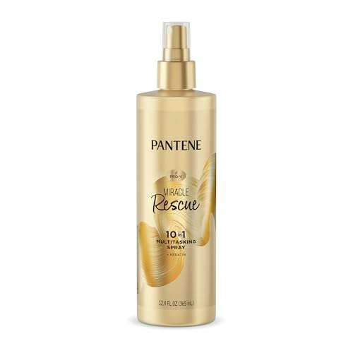 Pantene Miracle Rescue 10-in-1 Multitasking Leave-In Spray 12.4-oz.: $19.41 Pantene Miracle Rescue 10-in-1 Multitasking Leave-In Spray 12.4-oz.: $19.41
