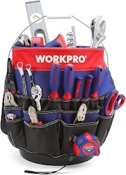 WorkPro Tools Deals at Amazon: Up to 38% off + free shipping