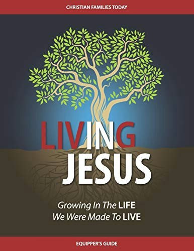 Living in Jesus Equipper's Guide: $12.39 Living in Jesus Equipper's Guide: $12.39