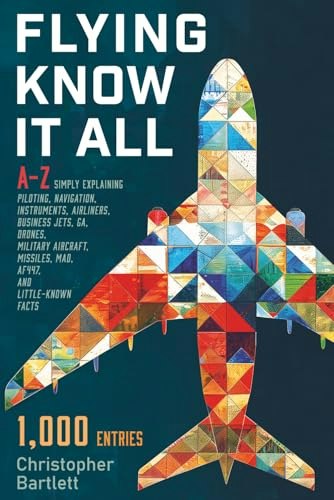 Flying Know It All: A–Z of Aviation: $20 Flying Know It All: A–Z of Aviation: $20
