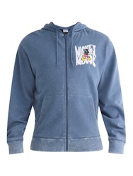 Disney Men's Surprise Mickey Mouse Full-Zip Hoodie for $11 + free shipping w/ $35