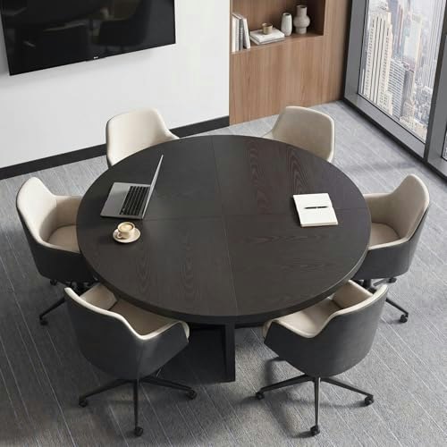 Little Tree 47-Inch Round Conference Table: $162.59