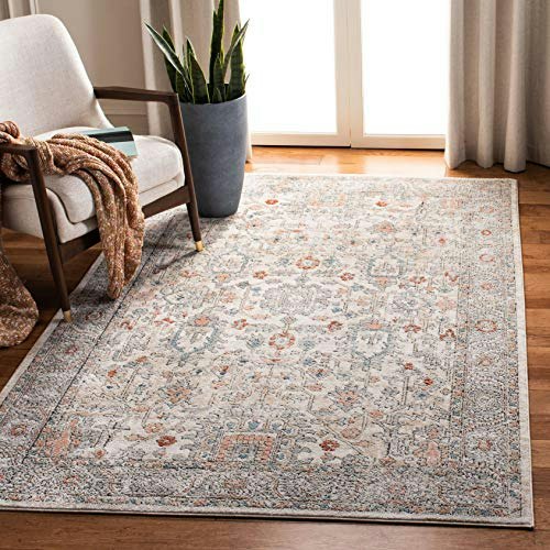 Martha Stewart x SAFAVIEH MSR877F 8' x 10' Area Rug: $165.99
