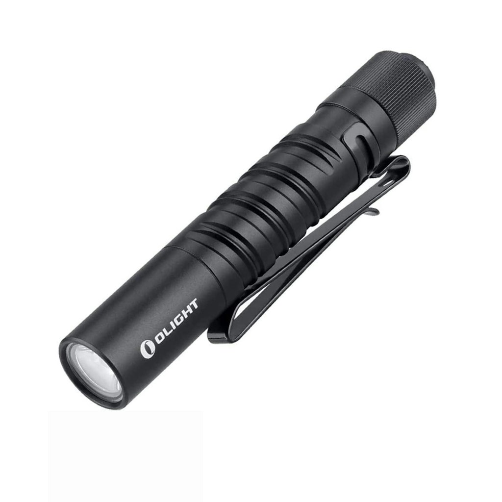 Olight I3T EOS 180-Lumen EDC Flashlight: $13