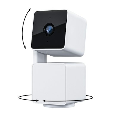 Wyze Cam Pan v3 Indoor/Outdoor Security Camera for $39 + free shipping