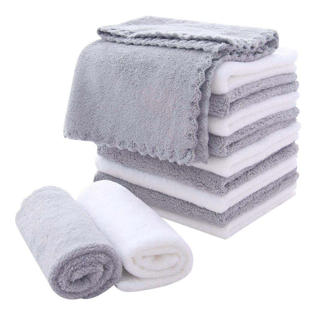 Microfiber Facial Cloths