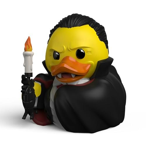 Tubbz Universal Monsters Dracula Rubber Duck Collectible 3.5-inch: $18.89