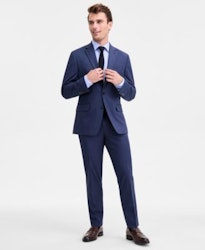 IZOD Men's Classic Fit 2-Piece Suit for $150 + free shipping