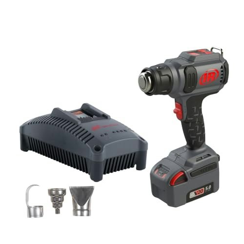 Ingersoll Rand H3111-K1 Cordless Heat Gun Kit: $234.50 Ingersoll Rand H3111-K1 Cordless Heat Gun Kit: $234.50