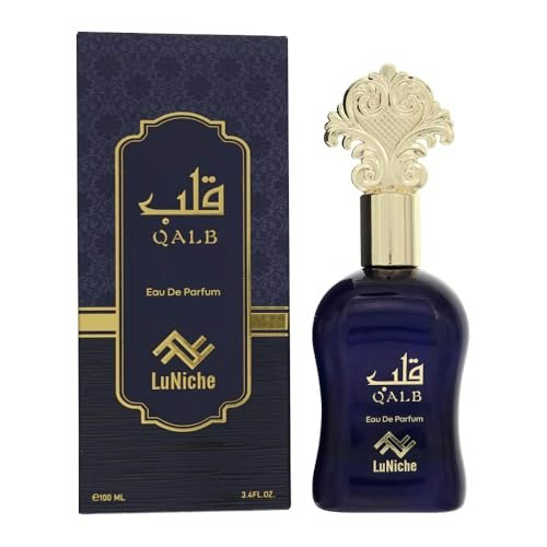 Luniche Qalb Unisex Eau de Parfum 3.4-oz. Spray: $39.46 Luniche Qalb Unisex Eau de Parfum 3.4-oz. Spray: $39.46