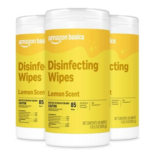 Amazon Basics & Amazon Essentials Promotion: Buy 4, save 10% w/ Prime
