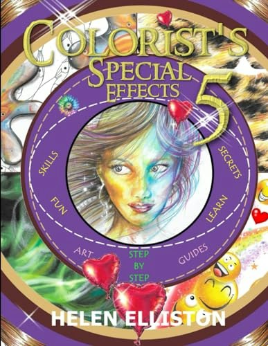 Colorist's Special Effects 5: Color Like a Pro: $23.97