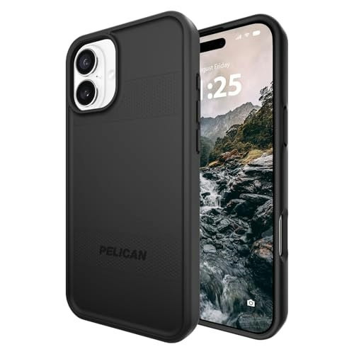 Pelican Protector iPhone 16 Plus MagSafe Case: $12