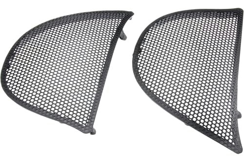 Uro Parts Roll Bar Wind Deflector Kit: $225.03