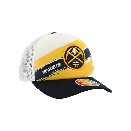 Zhats Denver Nuggets Youth Adjustable Snapback Hat: $15.42