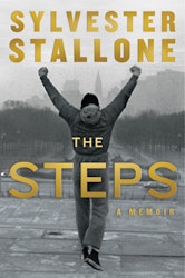 Sylvester Stallone The Steps: A Memoir Hardcover for $22 + free shipping w/ Prime