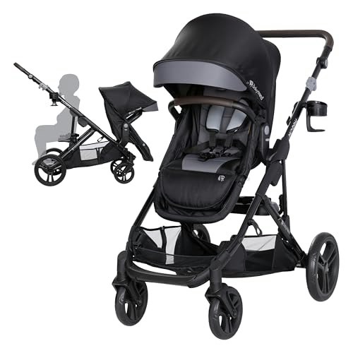 Baby Trend Morph Modular Stroller: $109.99 Baby Trend Morph Modular Stroller: $109.99