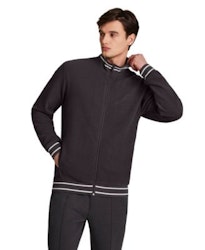 Reebok Men's Full-Zip Mock Neck Jacket for $19 + free shipping w/ $39