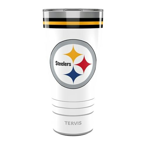 Tervis NFL Pittsburgh Steelers 30-oz. Stainless Steel Traveler Tumbler: $36.52 Tervis NFL Pittsburgh Steelers 30-oz. Stainless Steel Traveler Tumbler: $36.52