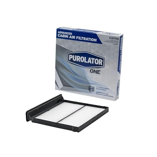 PurolatorONE Advanced Cabin Air Filter: $20.81