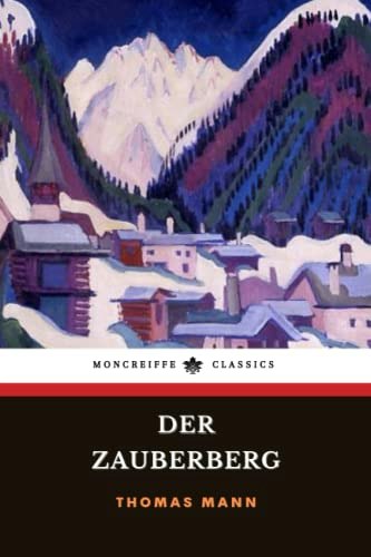 Der Zauberberg German Edition: $16.84