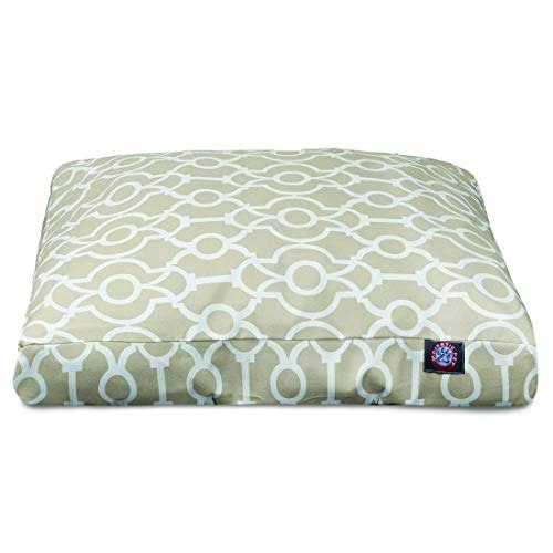 Majestic Pet 36" x 29" Rectangular Dog Bed: $48 Majestic Pet 36" x 29" Rectangular Dog Bed: $48