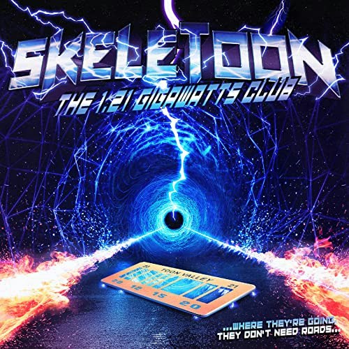 The 1.21 Gigawatts Club: $14.99 The 1.21 Gigawatts Club: $14.99
