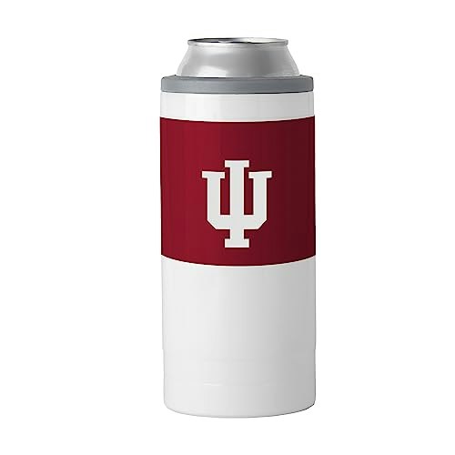 Logo Brands Indiana Hoosiers 12-oz. Slim Can Insulated Cooler: $20.16 Logo Brands Indiana Hoosiers 12-oz. Slim Can Insulated Cooler: $20.16
