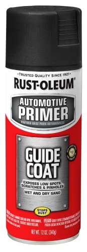 Rust-Oleum Automotive Guide Coat Primer Spray: $7.55 Rust-Oleum Automotive Guide Coat Primer Spray: $7.55