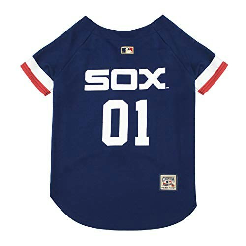 Chicago White Sox Vintage Throwback Pet Jersey: $27.09