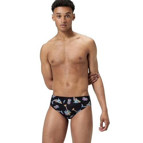 Speedo Men's Endurance+ Graphic Swim Brief: $28.38 Speedo Men's Endurance+ Graphic Swim Brief: $28.38