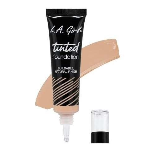 L.A. Girl Tinted Foundation: $4.12 L.A. Girl Tinted Foundation: $4.12