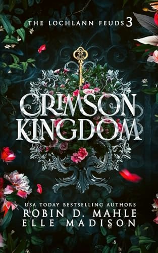 Crimson Kingdom (The Lochlann Feuds): $13.02 Crimson Kingdom (The Lochlann Feuds): $13.02