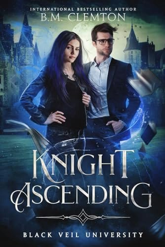 Knight Ascending (Black Veil University): $14.99 Knight Ascending (Black Veil University): $14.99