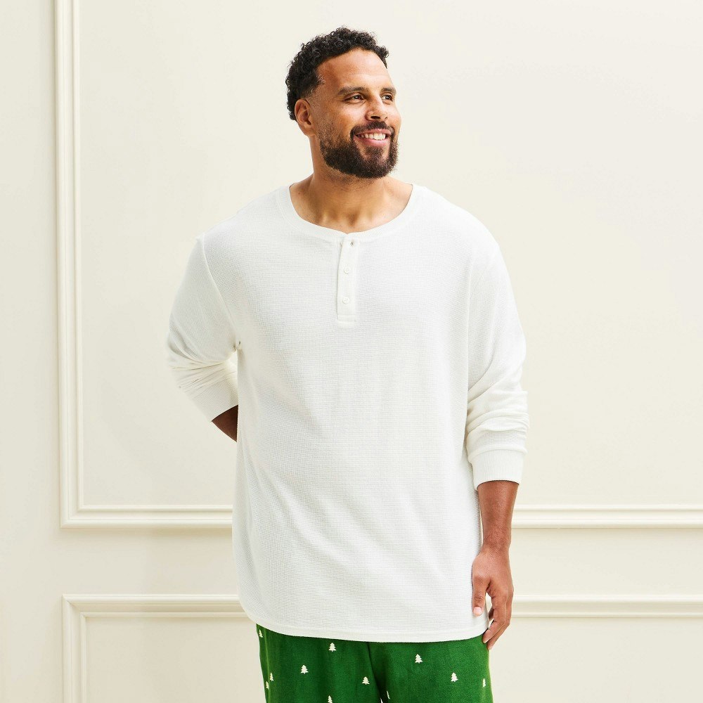 Wondershop Men's Big and Tall Waffle Knit Long Sleeve Pajama Shirt: $16 Wondershop Men's Big and Tall Waffle Knit Long Sleeve Pajama Shirt: $16
