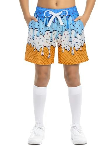 Cozople Boys Athletic Shorts: $14.24 Cozople Boys Athletic Shorts: $14.24