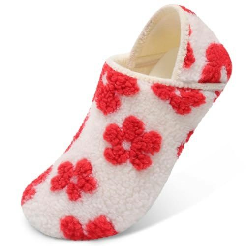 Fires Fuzzy House Slipper Socks: $18.38 Fires Fuzzy House Slipper Socks: $18.38
