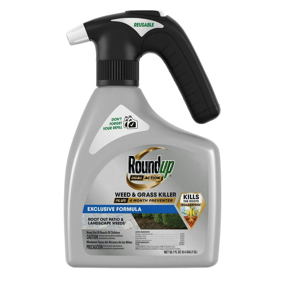 Roundup Dual Action Hand Applicator: $21.99